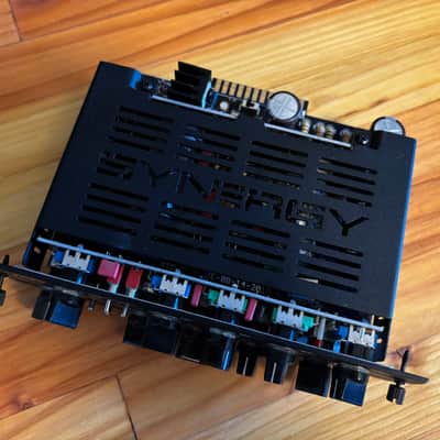 Synergy Bogner Ecstasy Preamp Module 2020 - Black image 2