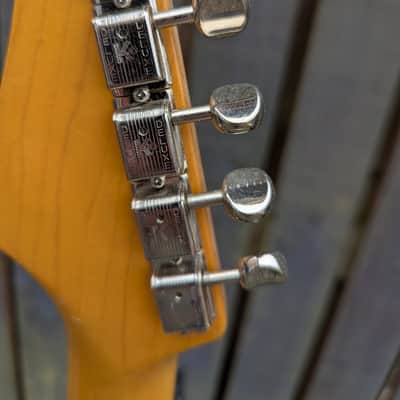 Fender stratocaster 62 Reissue japan 95-96 Wudtone upgrade programme image 11