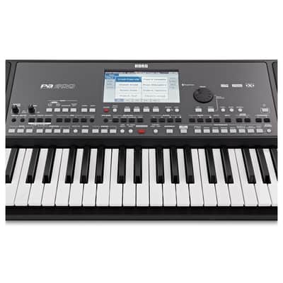 Korg Pa600 image 4