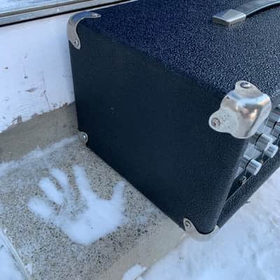 1970's Peavey PA 200 Power Module 240 [Fully Serviced] [Excellent Guitar/Bass Amp] image 7