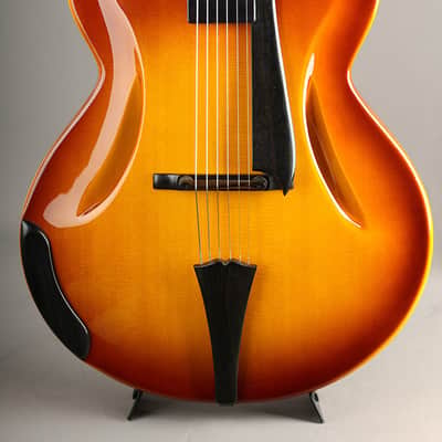 Gibson Custom Shop L-5 Non-Cutaway Carved Shark #1 2013 image 1