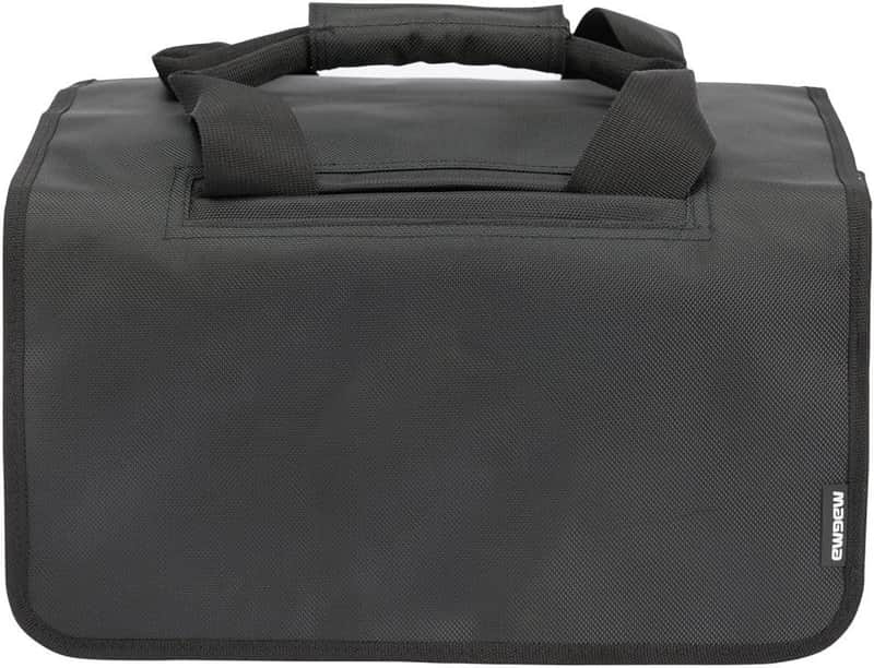 MAGMA 45 150, Black/Khaki DJ Bag (MGA43013) image 1