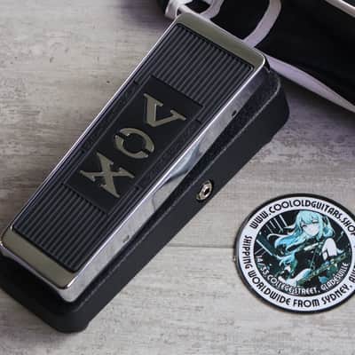 Vox V846-HW Handwired Wah Pedal image 1