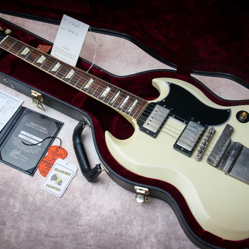 Les Paul SG Standard