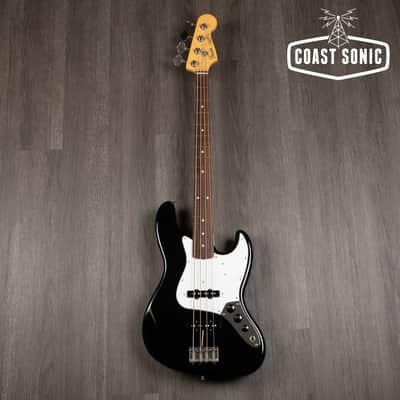 2019 Fender Hybrid 60s Jazz Bass made in Japan image 2