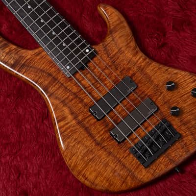 【new】Sadowsky / Custom Shop MB24 MS5 5A Koa Top LImited 2025 3.860kg #M000332-25【GIB Yokohama】【price included SHIPPING & IMPORT TAX & VAT】 image 1