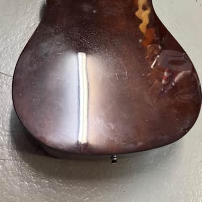 Rogue RG-624 Left-Handed Acoustic Guitar (Used) image 7
