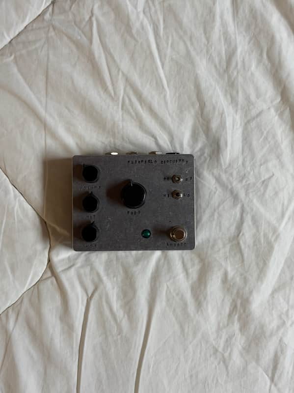 Fairfield Circuitry Randy's Revenge 2010s - Metal image 1
