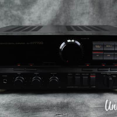 Sansui AU-α777DG Integrated Digital Amplifier in very good