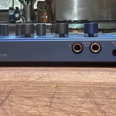 Korg Electribe 2 2010s - Blue image 2