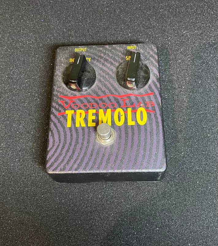 Voodoo Lab Tremolo