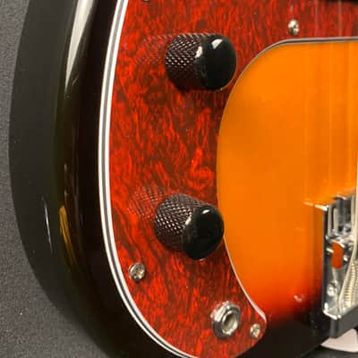 Sawtooth Lefty Bass 2000s - Sunburst image 11