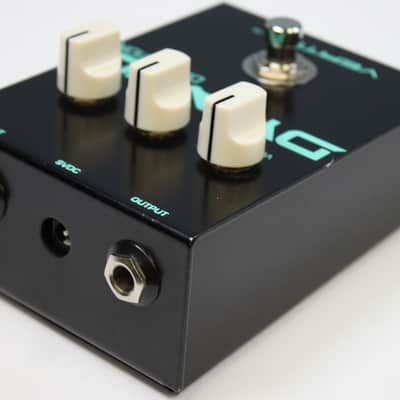 Vertex Dynamic Distortion Effects Pedal image 4