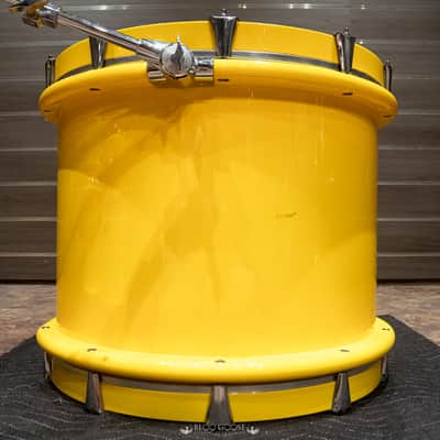 1994 Peavey RBS-1 5-Piece Shell Pack - Gloss Yellow image 5