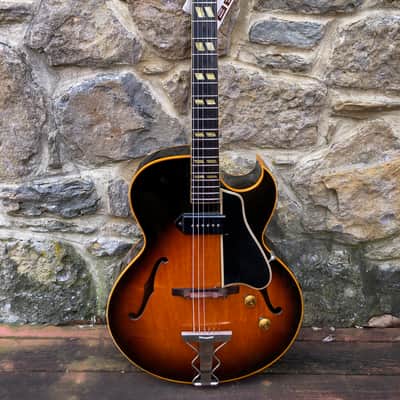 1956 Gibson ES-175 Sunburst image 2