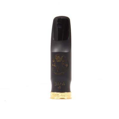 Theo Wanne GAIA 4 HR 6 Alto Saxophone Mouthpiece OPEN BOX image 1