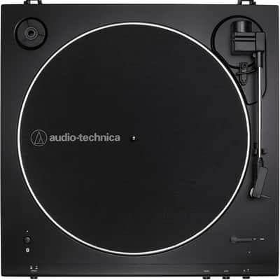Audio Technica AT-LP60XBT Fully Automatic Bluetooth Turntable image 4