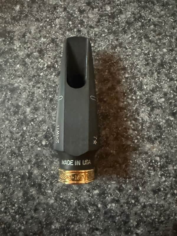 Theo Wanne Slant Sig Tenor 7* Mouthpiece image 1