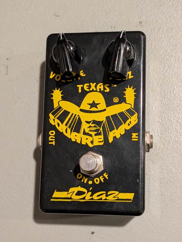 Diaz Texas Square Face image 1