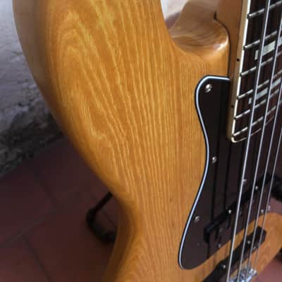 Fender Jazz Bass RI75 Ash Japan 1994 w/upgrades imagen 5