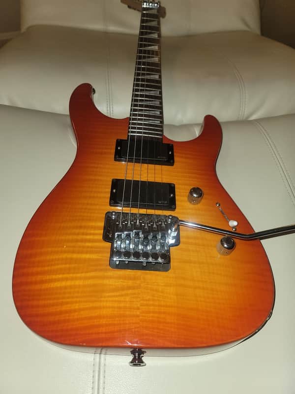 Jackson Dinky Reverse EMG'S 81/85 image 1