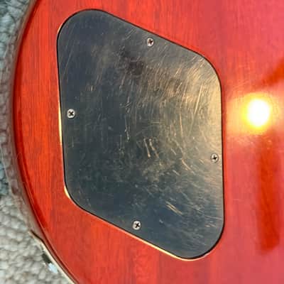 Gibson Custom Shop Les Paul ‘58 Bourbon Burst Chambered CR8 image 9
