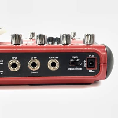 Zoom B2.1u Red From Japan image 7