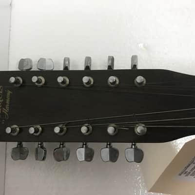 Vintage Harmony MARQUIS H-570-12 Model 12 String Guitar image 11