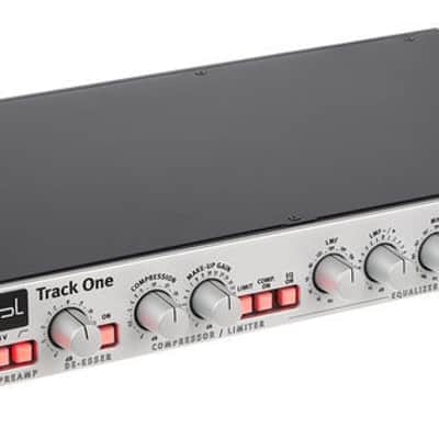SPL Track One MKII Model 2960 Mic / Instrument / Line Preamp Channel Strip image 3
