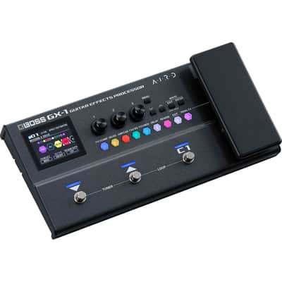 BOSS GX-1 Guitar Effects Processor image 3