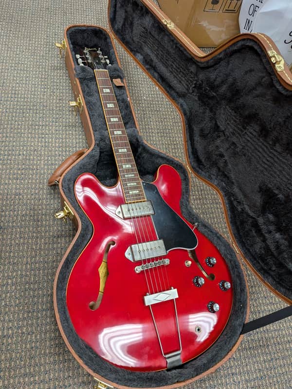 Gibson Memphis ES-330 VOS 2018 | Reverb