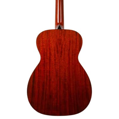 New Collings 01 Sunburst w/Pre-War Scalloped Bracing #35592 image 8