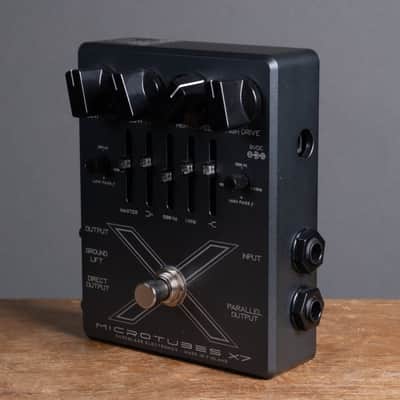Darkglass Electronics Microtubes X7 Bass Distortion (used) image 4