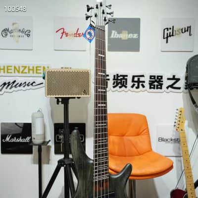 Ibanez SRFF805 BKS Electric bass image 5