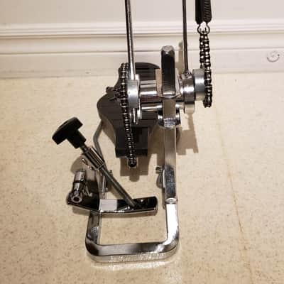 Jacques Capelle Twin Spring Bass Drum Pedal 1970's - Rare Collectors Pedal - Ultra Clean image 3