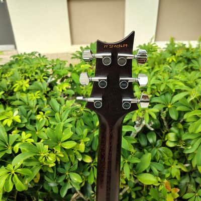 PRS S2 Vela Electric Guitar McCarty Tobacco Sunburst 2017 image 10