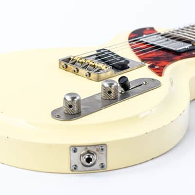 Fano SP6 Alt De Facto German Carve Vintage Cream Light Relic image 11