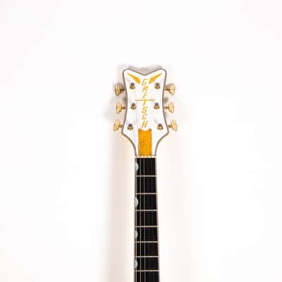 Gretsch Custom Shop Stephen Stern G6136-CS Owned by Brian Setzer image 3