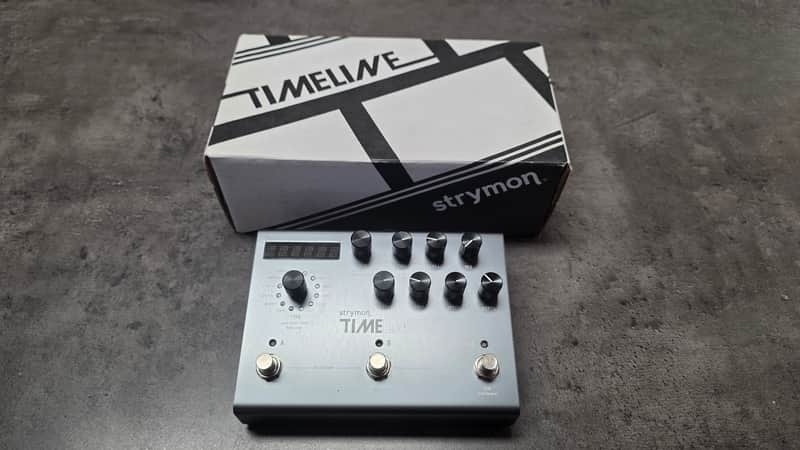 Strymon Timeline