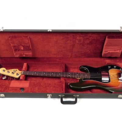 1979 Fender Precision Bass - Sunburst Finish - 1980 - Ash Body & Rosewood Fingerboard image 19
