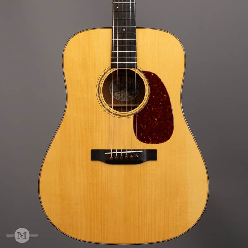 Collings Acoustic Guitars - 2018 D1A T - Traditional Series - Used