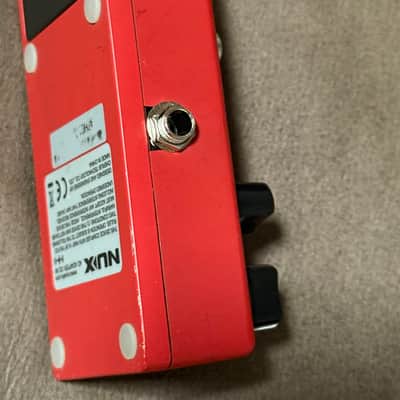 NuX High Gain Distortion Pedal 2023 image 2