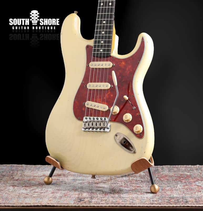 Lelah Customs Model 37S – Blonde. NEW, (Authorized Dealer) image 1