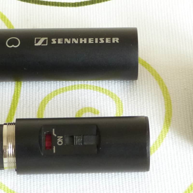 2010s Sennheiser K6P / ME64 Black