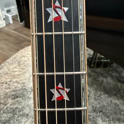Takamine Grand Ole Opey 80th Anniversary 2005 - Gloss image 3