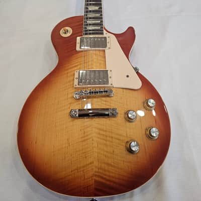 Gibson Les Paul Standard '60s 2019 - 2024 - Unburst image 1