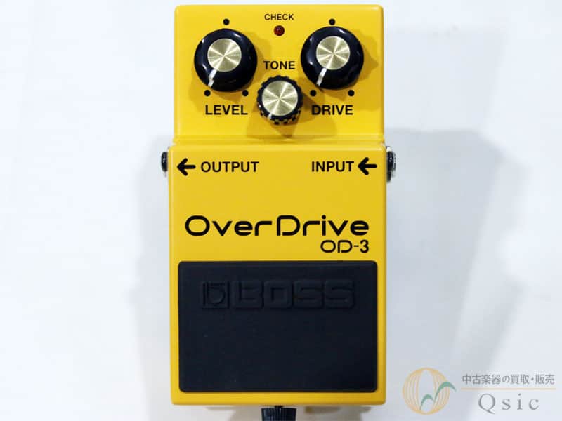 BOSS OD-3 OverDrive 2026 | Reverb