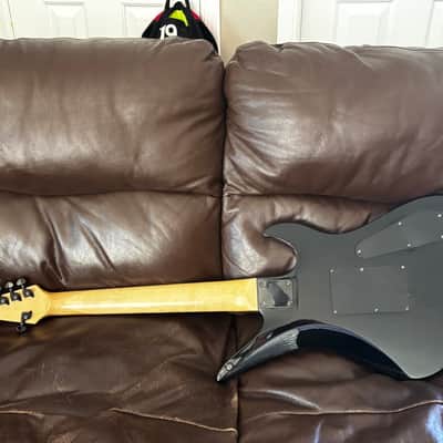 Schecter A-7+ Plus Electric Guitar Black image 16