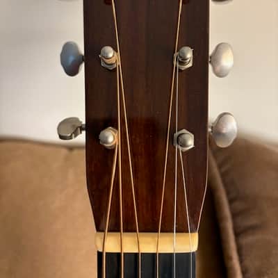 Pre-War Guitars Co. Triple-O Mahogany Distress Level 1 Mint 2024 - Nitrocellulose image 9