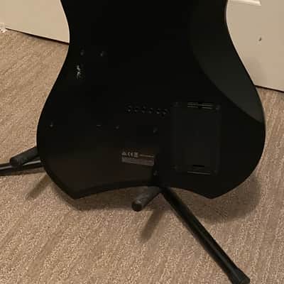Line 6 SR250 Variax Shuriken 2017 - Present - Satin Black image 4